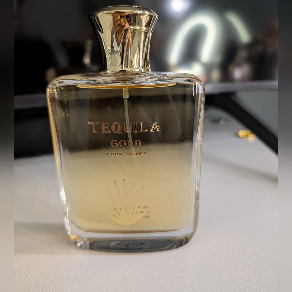Tequila Gold Four Men After Shave 100 Ml
